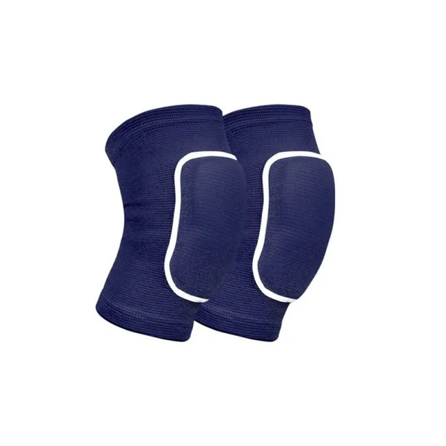 Custom Logo Universal Sports Youth Thick Sponge Yoga Dance Baseball Protective Compression Knee Pads Support