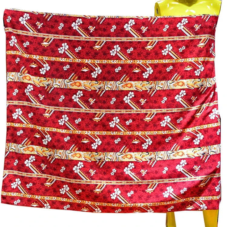 
African Clothing Materials Nigerian Kitenge Styles and Designs Hollandaise Wax Fabric 