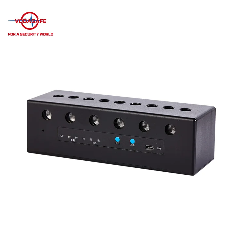 Высокая мощность полный охват анти-запись терминатор для телефона звук голос диктофон видеокамера анти-запись блокиратор глушите