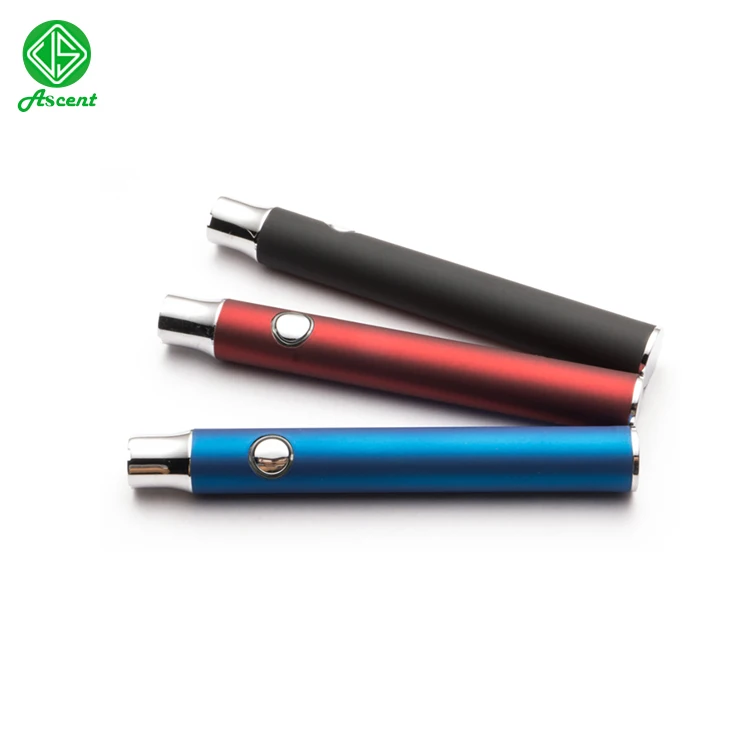 
Newest cbd 510 thread battery vaporizerWith Adjustable Voltage Preheat battery Cbd Oil Vaporizer Pen 