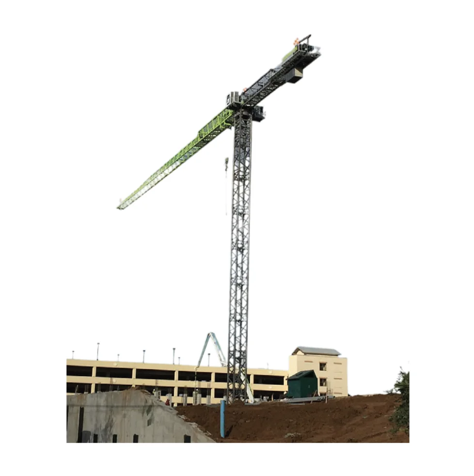 Special Sale Top Brand Slewing Mechanism Tower Crane