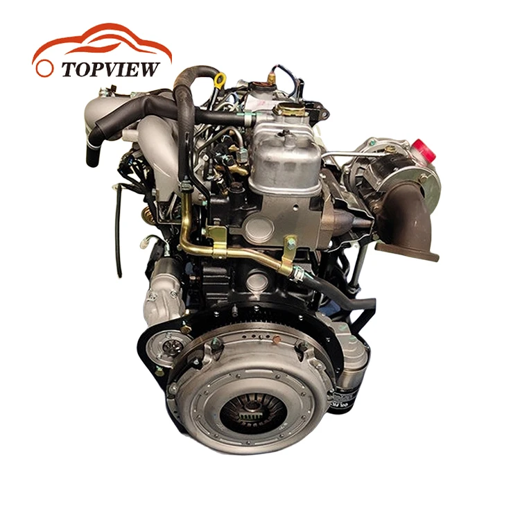 Новый дизельный двигатель 2 8 л 75 кВт Isuzu Jmc Mechainc полный для грузовиков турбо JX493ZLQ3A в