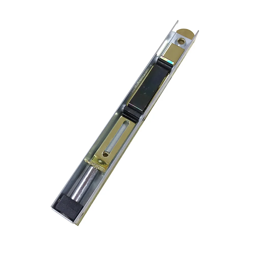 Premium Quality Stocked Vertical Sliding Lock Door Latch 304 Stainless Steel Flush Bolt