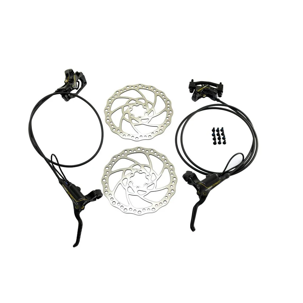 Brand New Bbr Tuning Bicycle 3-In-1 Brake Light And Turn Sig, Bmx Bicycle Oil Brake