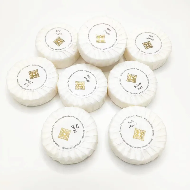 10g-100g  Eco-fresh body soap bar  private label soap hotel soap