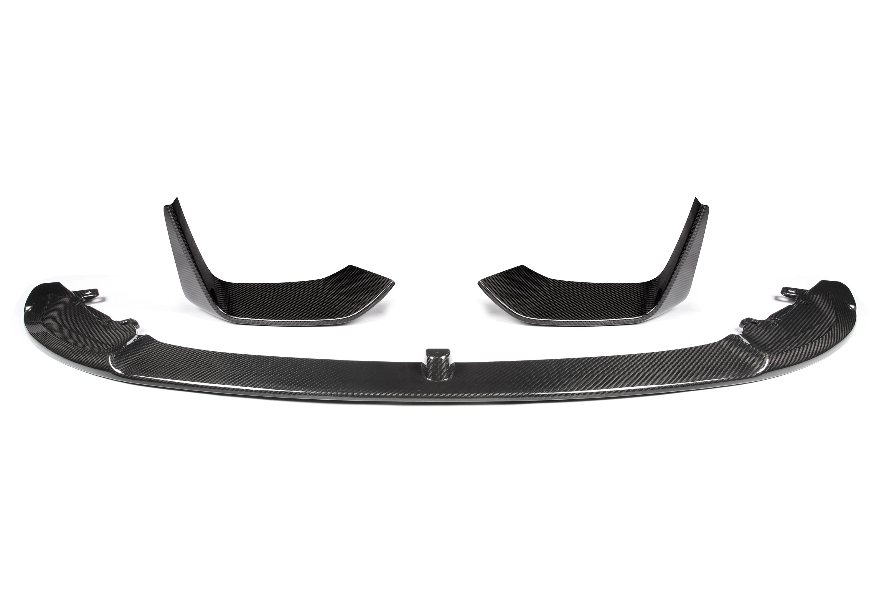 M series M4/F82 front lip MP style/dry carbon fiber/T