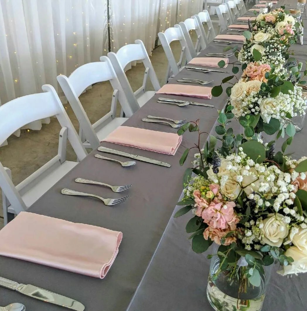 plastic cheapseat white slat resin folding chair for outdoor wedding chair