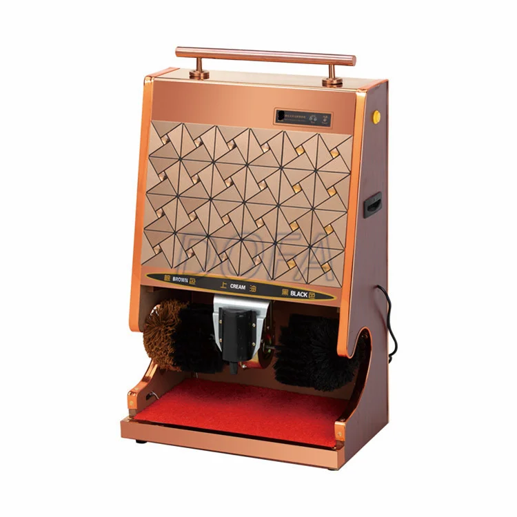 Family-Use Shoe Polisher/Shining Machine small model 45w