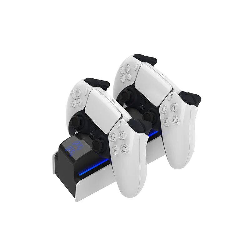 Зарядное устройство MadCow Design PS5 станция для быстрой зарядки другие игровые аксессуары контроллеров