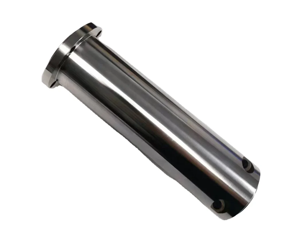 Custom High Precision Turning and Milling Composite Parts Linear Stainless Steel Shaft CNC Lathe OEM Sand Casting Aluminum