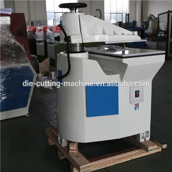 swing arm hydraulic shoe sole pressing machine