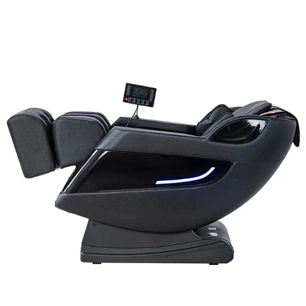LY-172a New design luxury cheap 4D Core Robot Hand Infrared Physiotherapy Sofa Massage Chair