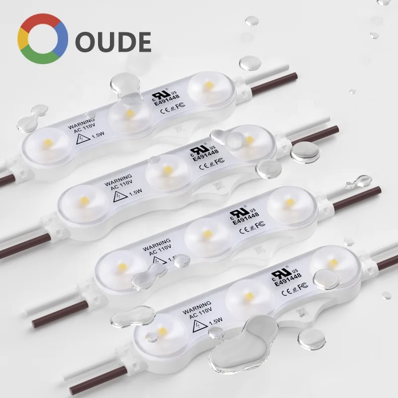 Led Modules Chasing Modul Led Ip68 Outdoor Led Module Modulo Led 220v