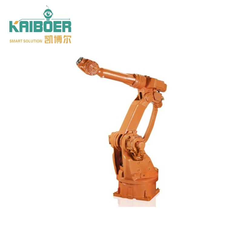
kuka robot welding 0.1-0.8mmm 3-60kg automatic welding robot ABB intelligent robot with non-standard equipment 