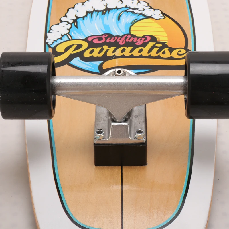 Hot Sale 31 Inch Skateboard Complete Longboard Skateboards Custom Land Surfing Deck Skateboard Design