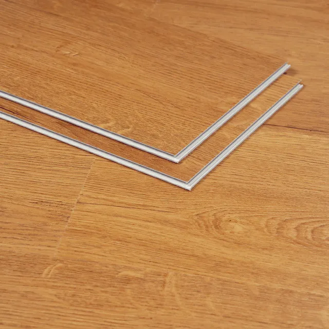 Spc Flooring 6Mm Thick With Foam For Home Bathroom Spc vinyl Flooring Price