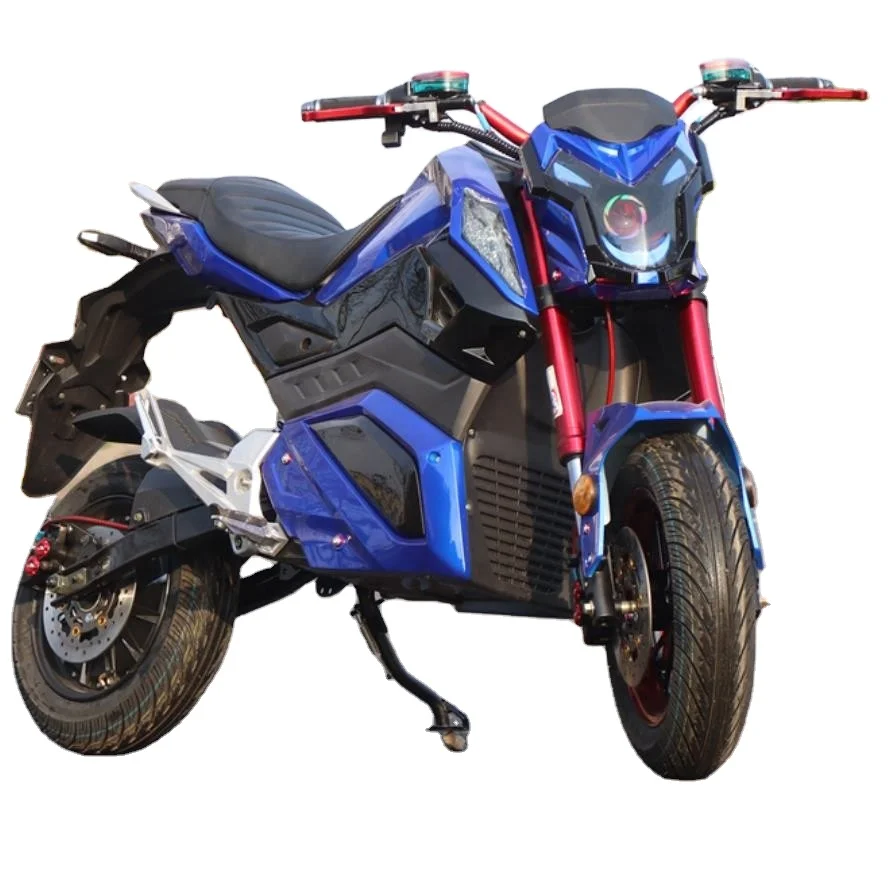 EEC 5000W High Speed electric motor long range  custom Electric Scooter motorbike Motorcycle Motorbike Superbike Sportbike CBS