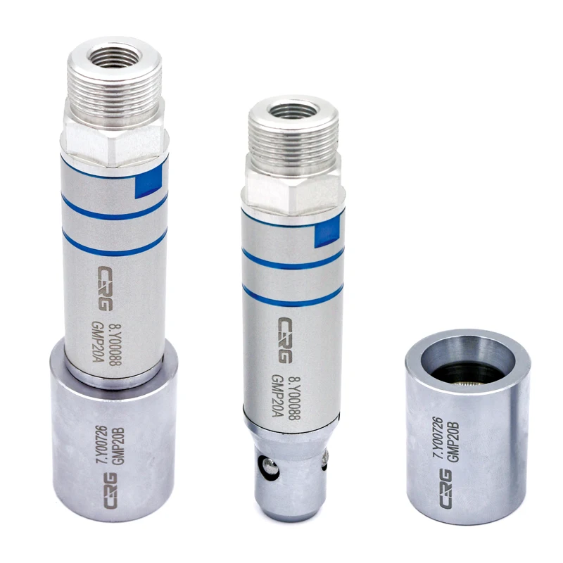 
Wholesale Custom Aluminium Alloy GMP14A/GMP20A/GMP30AMould Positioner for Robot clamp end of arm tooling system 