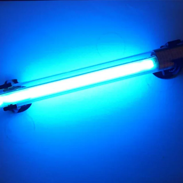 Aquarium fish tank UV lamp UV fish pond water purification diving lamp