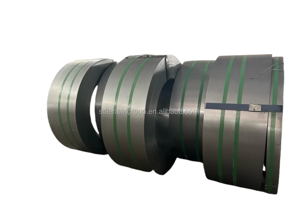 Высокий слой цинка DX51D оцинкованная стальная полоса для строительных применений