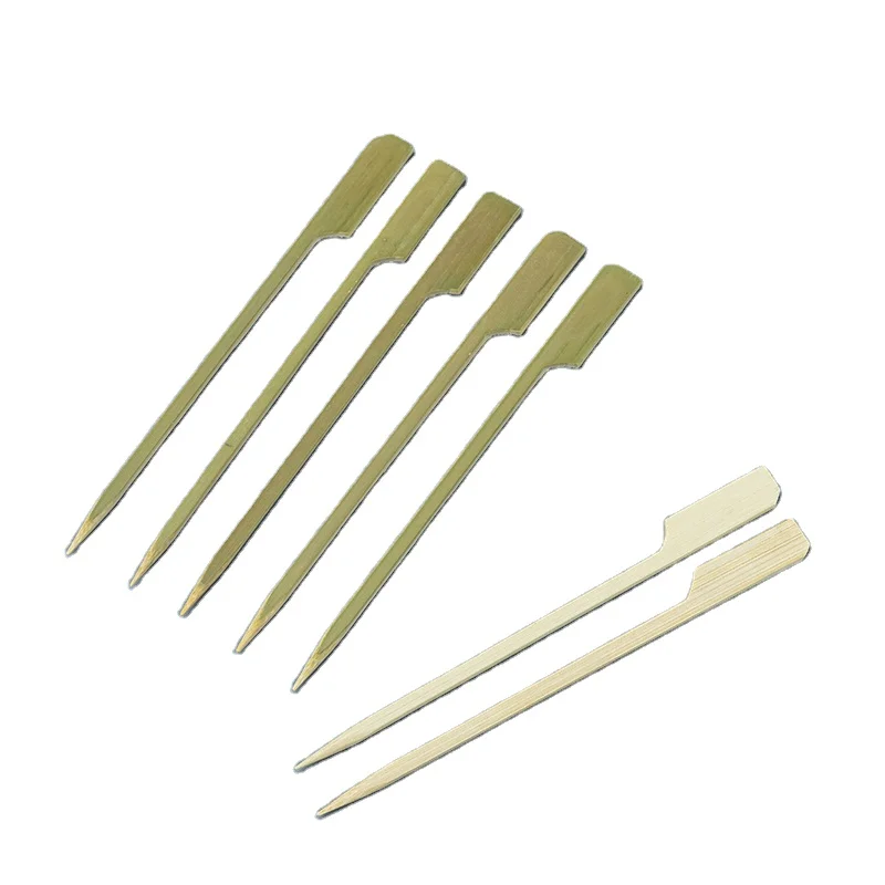 Бамбуковый шашлык, шашлык, бамбук, японский шашлык, 15 см, bbq bamboo teppo, шашлык