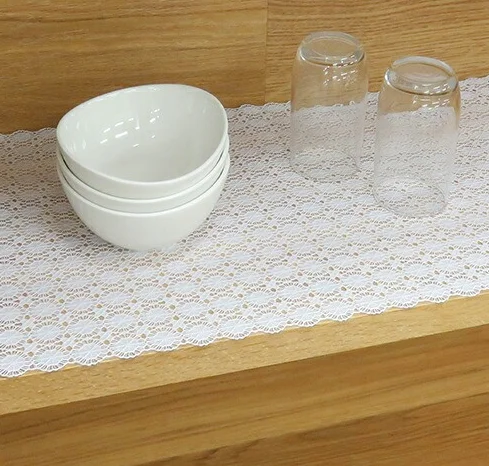Japanese bulk wholesale elegant design fabric high quality decorative lace products