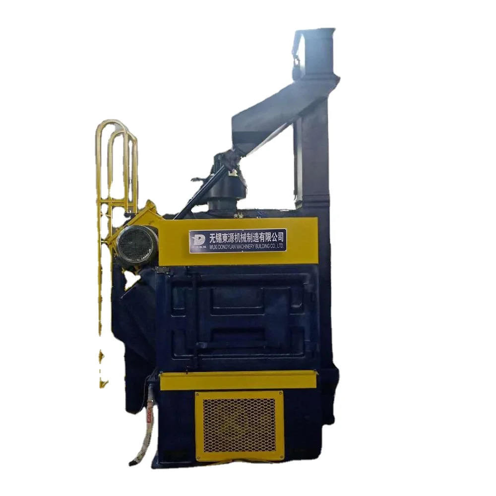 Q35 Rotary Table Shot Blasting Machine/Abrator