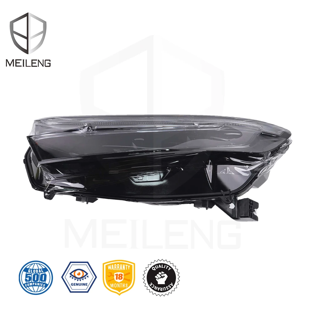 Meileng Led Lights Comp Left 33150-3A0-H12 Car Headlights Headlamp Head Lamp For Honda CRV CR-V Hybrid RS3 RS4 RS5 2022 2023