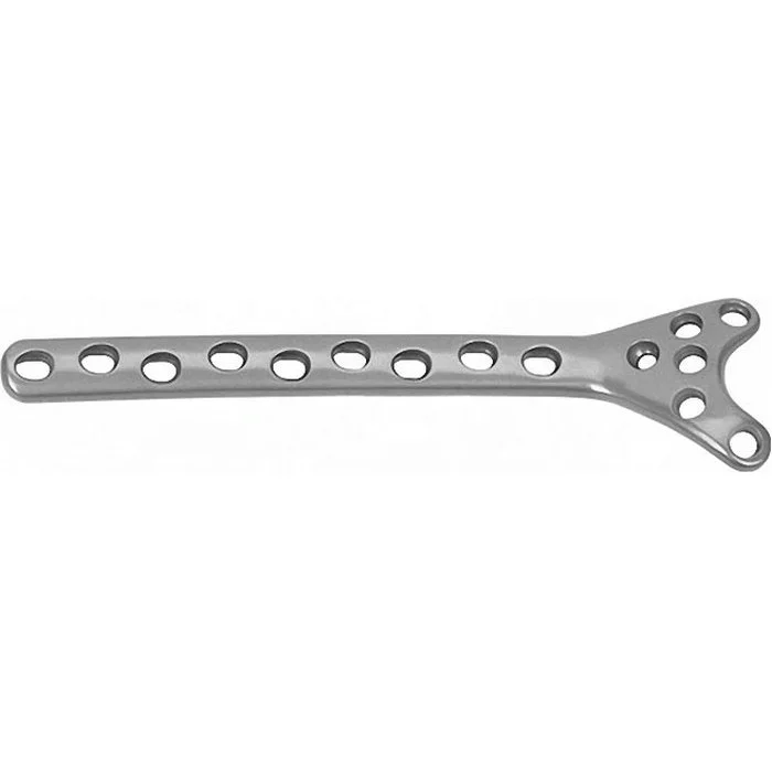 Hot Sale Orthopedic Surgical Implants Patella Claw LC and DCP Femoral Proximal Femur Condylus Medial Buttress Plate