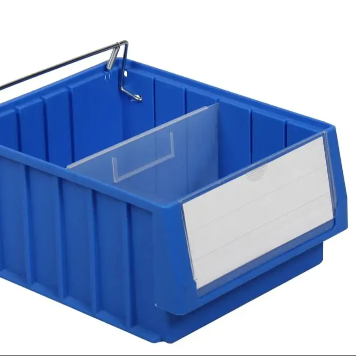 Пластиковый Штабелируемый контейнер для складских инструментов