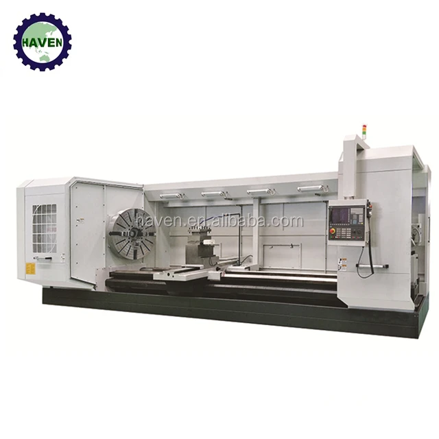 CKL61160 токарный станок с ЧПУ Токарный станок с большим отверстием сверхмощный токарный станок с ЧПУ
