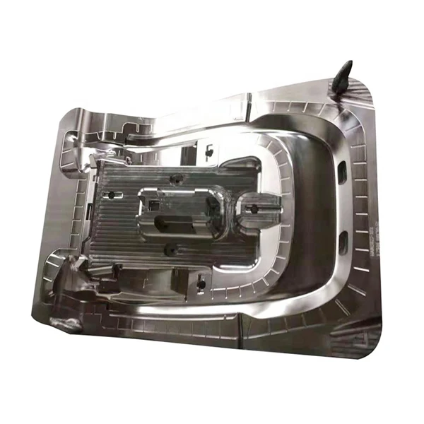 Custom plastic auto parts plastic injection mold for car wheel cover