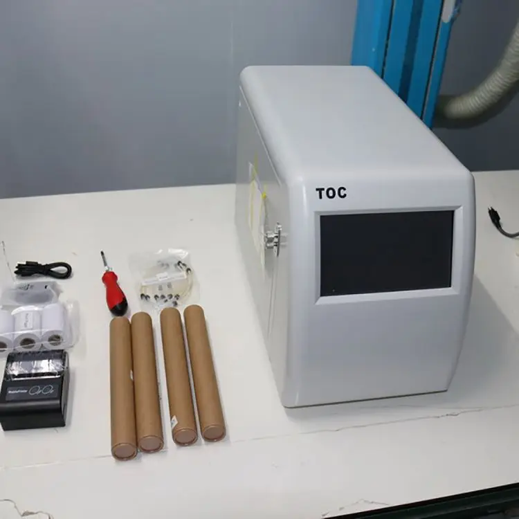 
Portable Hospital laboratory equipment Total Organic Carbon Analyzer toc analyzer 