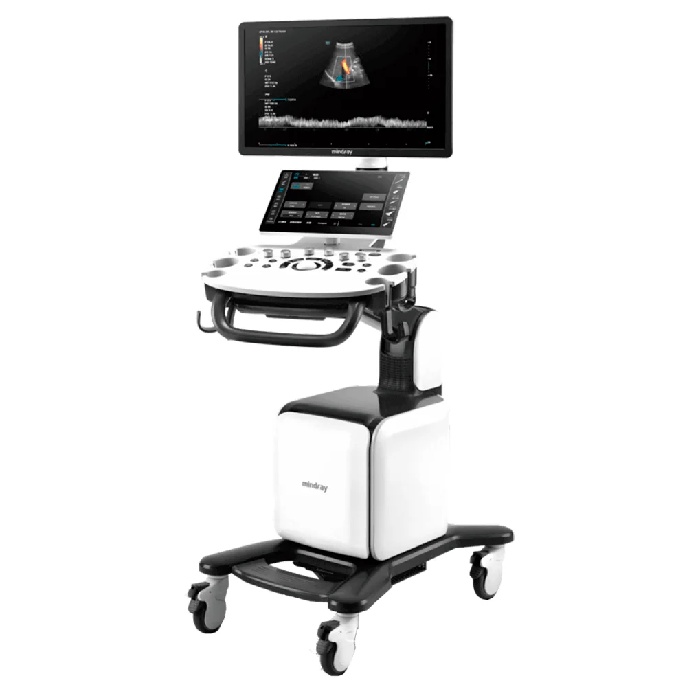 Mindray Consona Series N6/7/8/9 Doppler Color Ultrasound Cardiovascular Obstetrics And Gynecology Urology Diagnostics