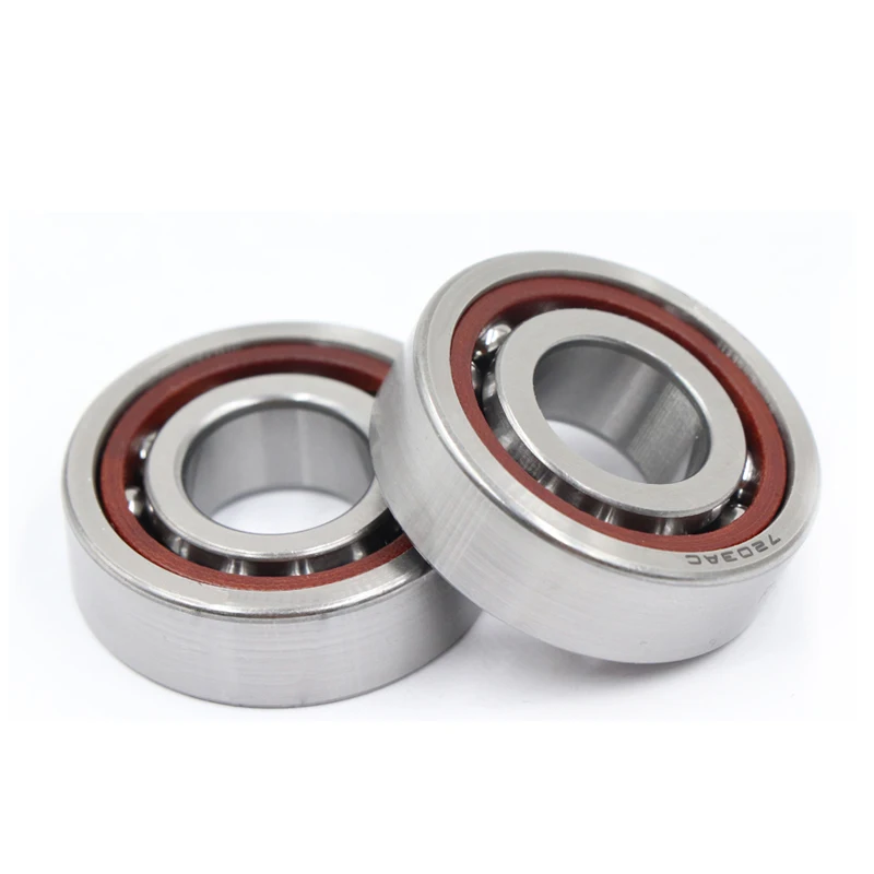 Germany brand Single row 7319 BECBM Angular contact ball bearings