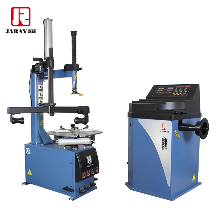 Yingkou Jaray automatic italy technology digital china wheel balancer and changer tire