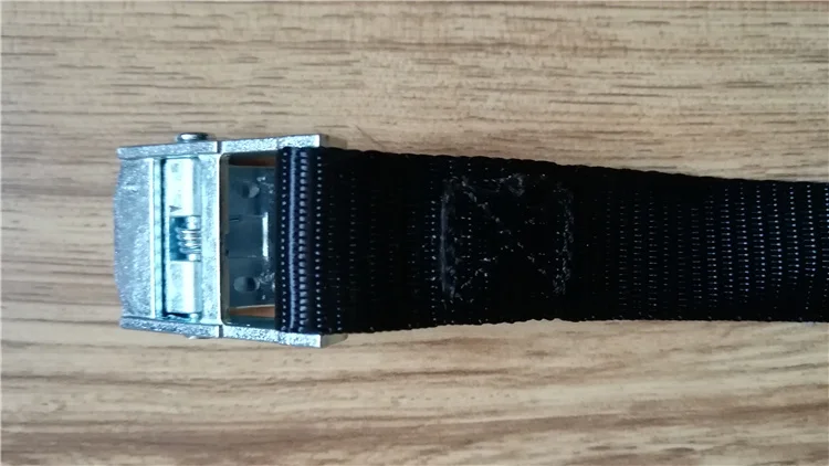 
High Breaking Strength Professional Rectangle New Tie Dwon Strap 50cm 