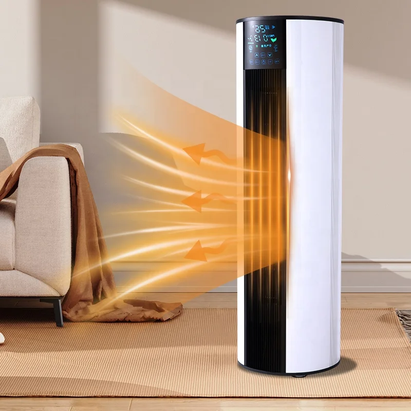Мини-стоячий нагреватель с очисткой и плазменной стерилизацией 3000w/5000w домашний для спальни зимы