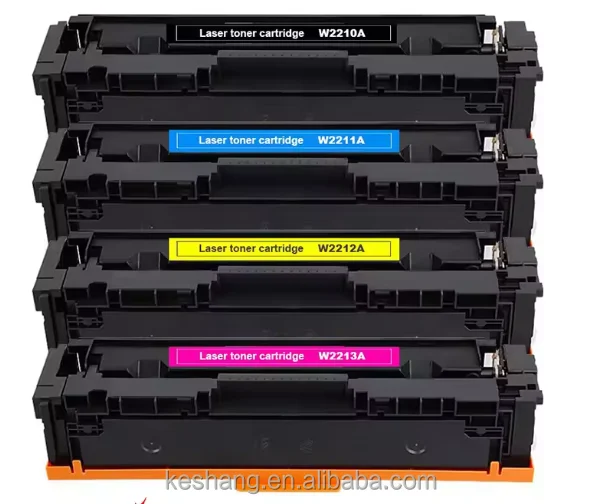 Wholesale Toner Cartridge Cf400x Cf401x Cf402x Cf403x 201x Color Compatible For Hp Pro M252 Mfp M277 M577f