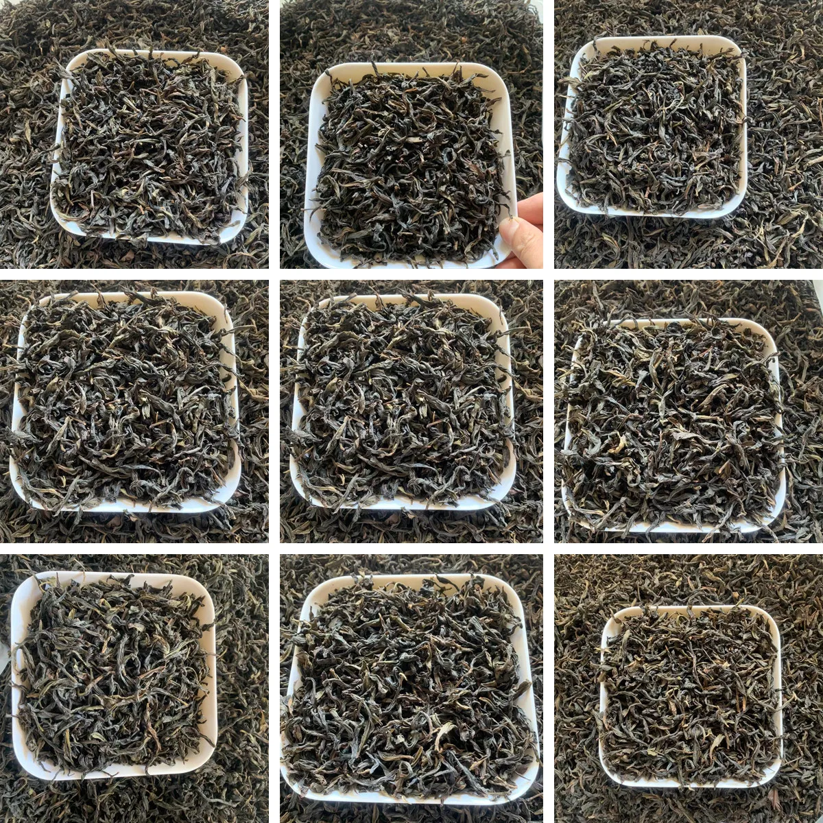 Wholesale Factory Direct Wuyi Rock Tea Dahongpao Cinnamon Narcissus Qi lan Fragrant Oolong Slimming Tea Various Bulk Wuyi Tea