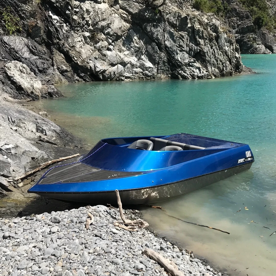 Kinocean Новый 4-местный маленькие мешоки с застёжкой «Jet Ski лодка 4-тактный стационарный двигатель для