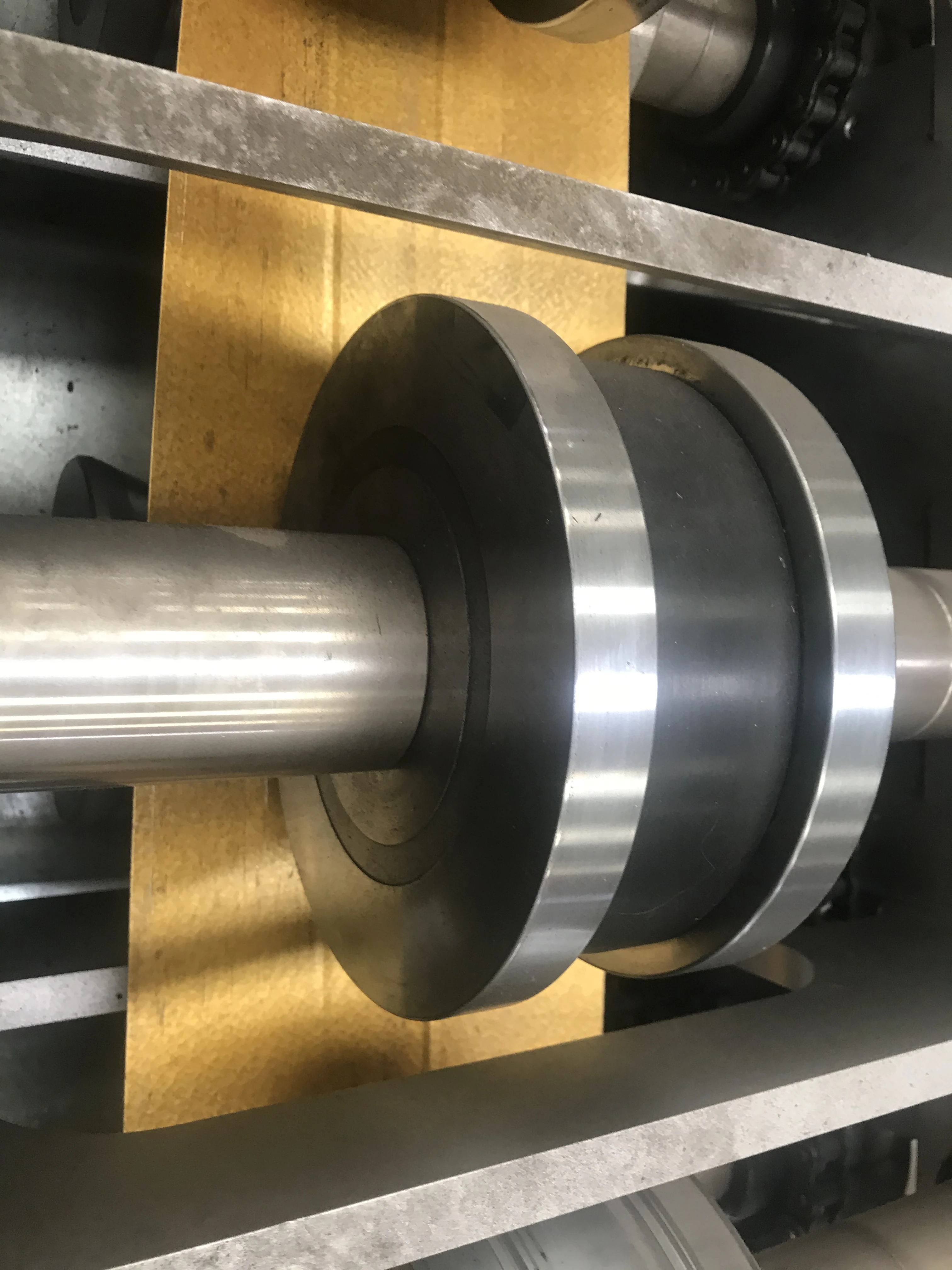 Chinese Manufacturer Light Gauge Steel Keel Roll Forming Machine For Villa House Building