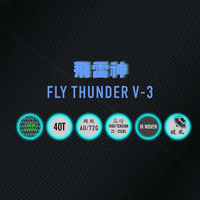 2020 new arrived Custom Hot Frame 40T+1K Woven Graphite carbon 6U/72g 35LBS badminton rackets