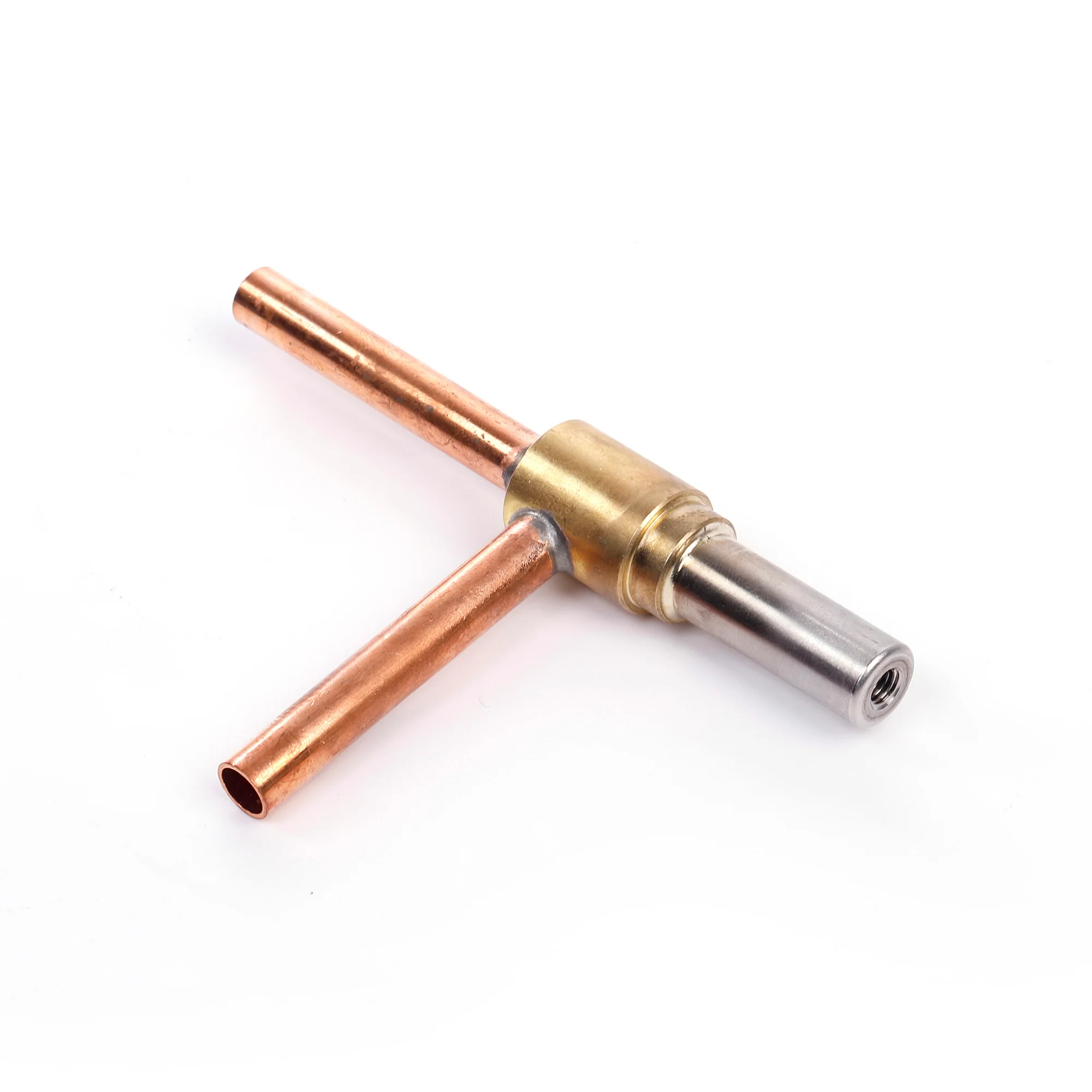 Air Conditioning Parts Defrost 2 Ways Normally Closed Solenoid Valve for Refrigeration
