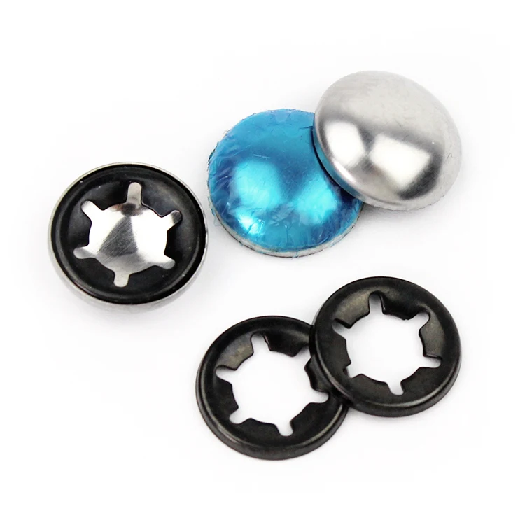 Professional Manufacturer washer star lock stainless steel star lock washer of m3 & m4 & m6 or Custom