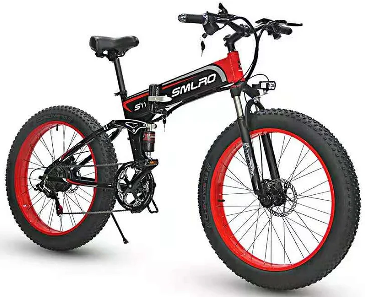 Wholesale Chinese Manufacturer Customized Electric Bike Bafang 48V 500W Electric Bicycle mountain Bike