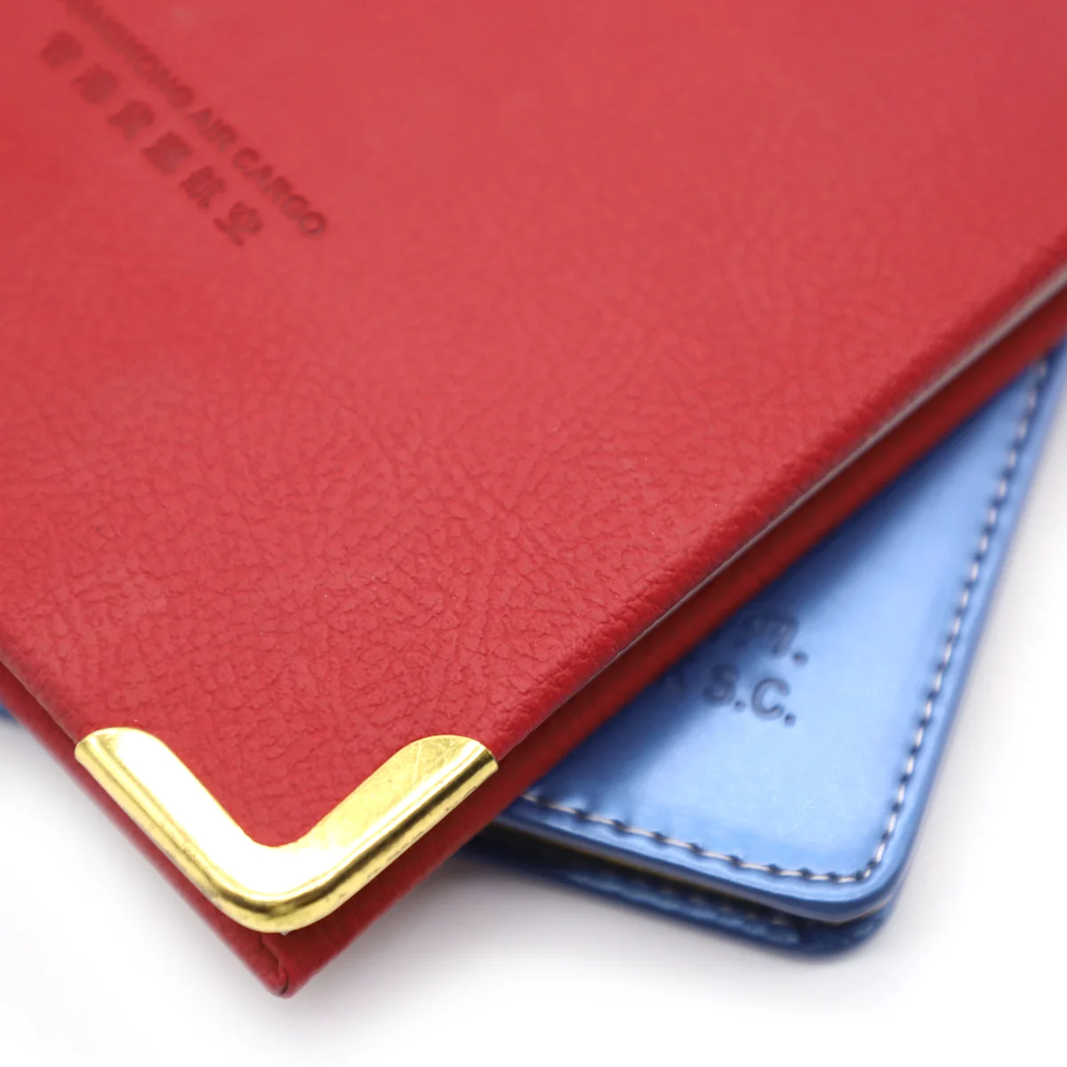 Promotional Gift Custom Printing Business Leather Cover A5 Hardcover Journal Notebook Diary Note Book