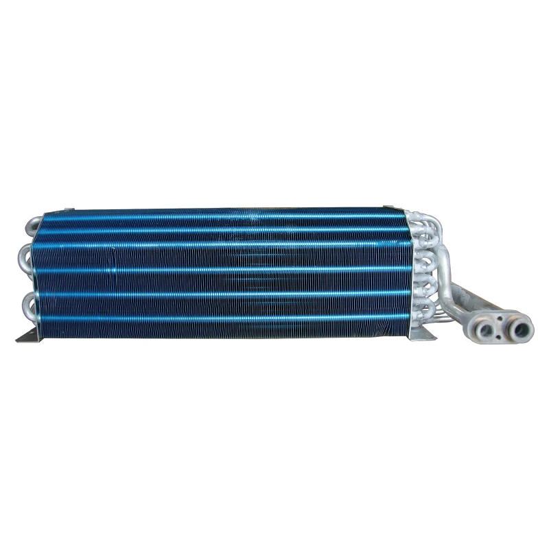 Wholesale Evaporator For Refrigerator Aluminum Fin Condensing Cooling Coils Air Cooled Refrigerator Condenser Condenser Coils