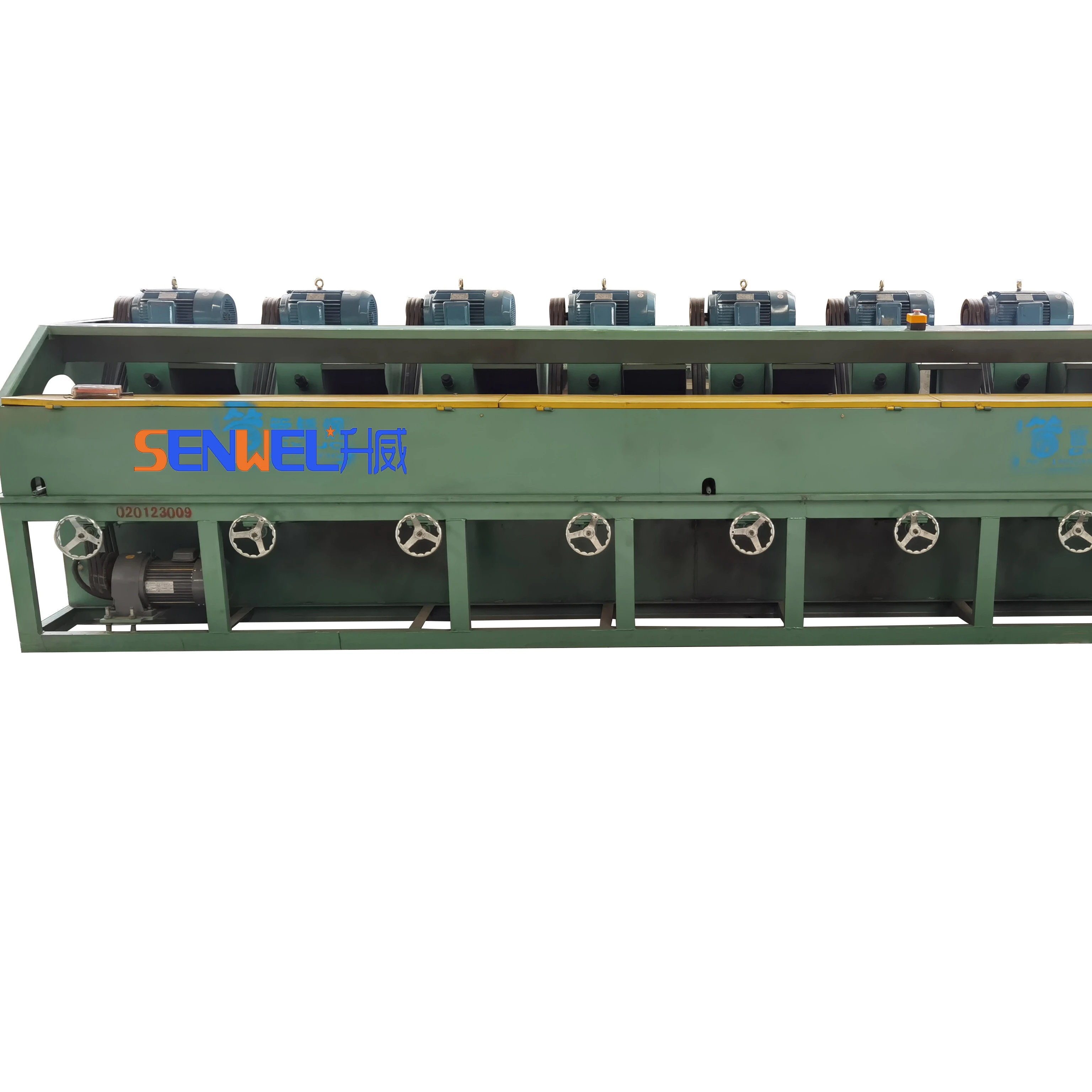 Automated grinding machine / Big discount high grade stainless steel pipe/tube polishing machine