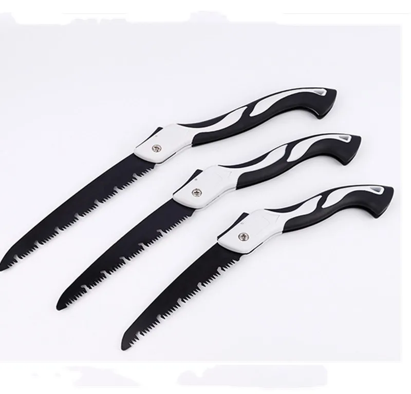 8 10 12 24 inch Mini Camping Garden Plant Tree Branch Pruning Manual Folding Hand Saw